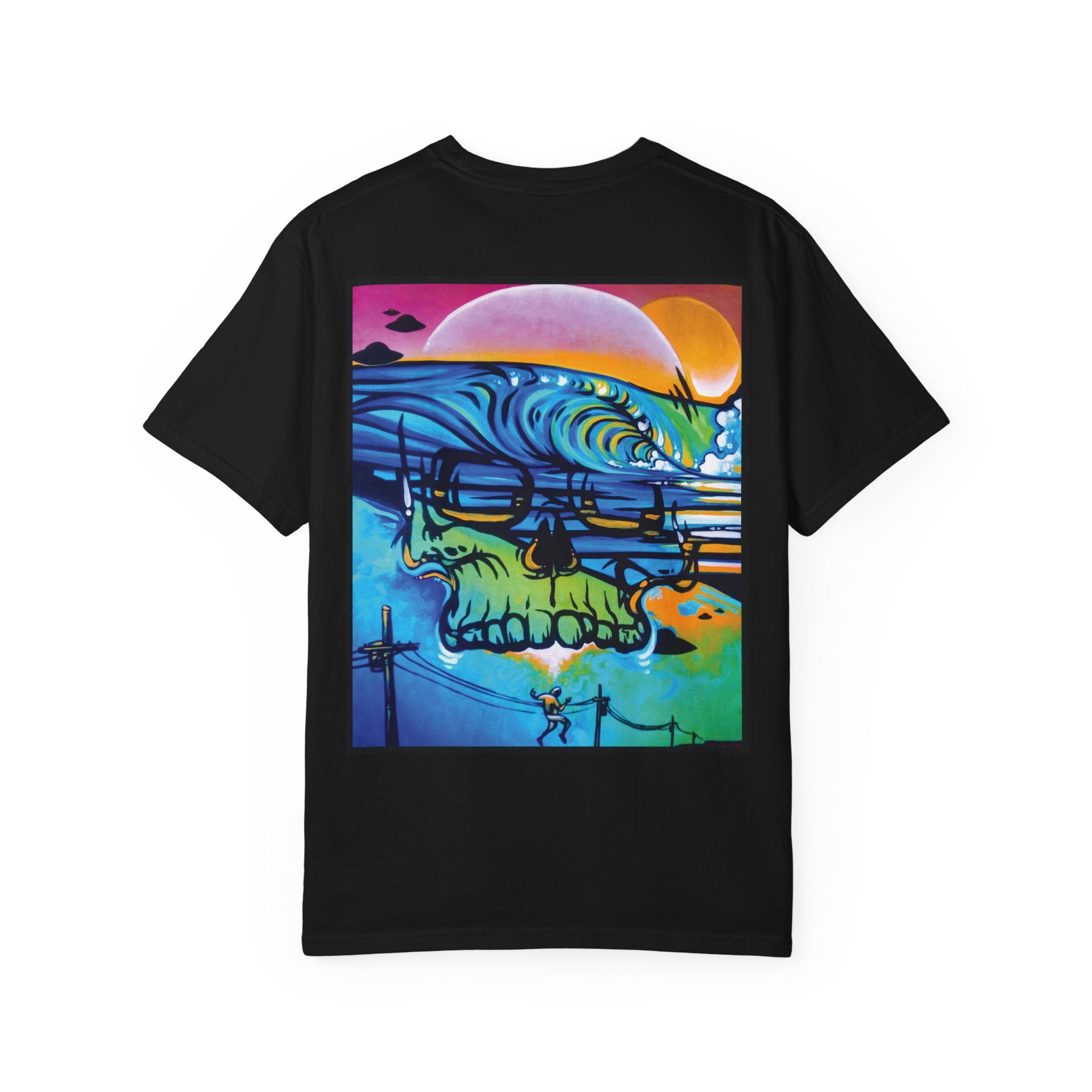 Alien Surf Invasion.