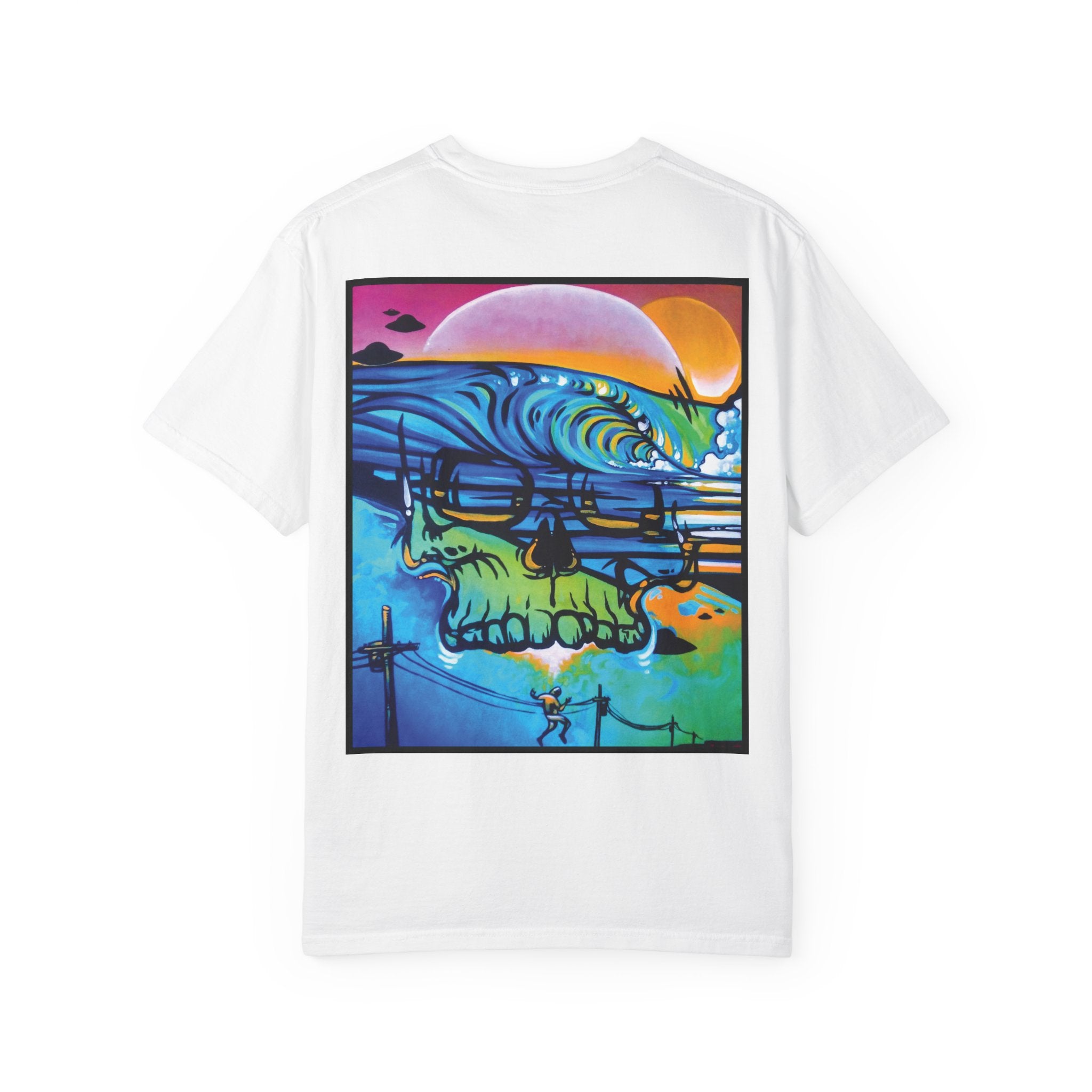 Alien Surf Invasion.